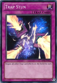 Trap Stun [AP02-EN013] Super Rare | Mega City Incorporated