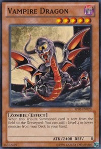 Vampire Dragon [AP03-EN020] Common | Mega City Incorporated