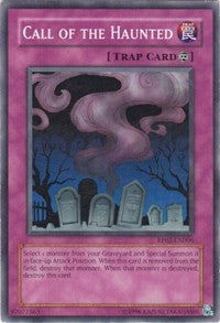 Call of the Haunted [RP02-EN006] Common | Mega City Incorporated