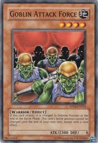 Goblin Attack Force [RP02-EN024] Common | Mega City Incorporated