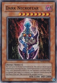 Dark Necrofear [RP02-EN042] Super Rare | Mega City Incorporated