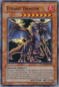 Tyrant Dragon [RP02-EN056] Super Rare | Mega City Incorporated