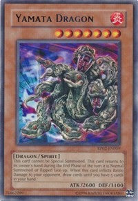 Yamata Dragon [RP02-EN059] Rare | Mega City Incorporated