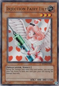 Injection Fairy Lily [RP02-EN065] Ultra Rare | Mega City Incorporated