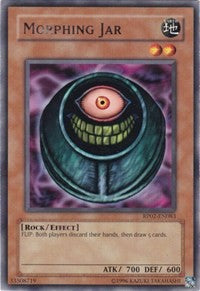 Morphing Jar [RP02-EN083] Rare | Mega City Incorporated