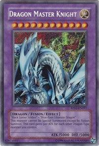 Dragon Master Knight [RP02-EN097] Secret Rare | Mega City Incorporated