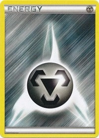 Metal Energy Basic [XY: Kalos Starter Set] | Mega City Incorporated