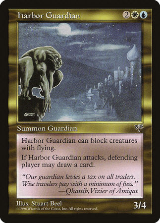 Harbor Guardian [Mirage] | Mega City Incorporated