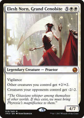 Elesh Norn, Grand Cenobite [Iconic Masters] | Mega City Incorporated