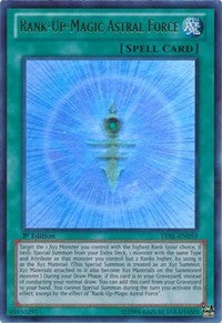 Rank-Up-Magic Astral Force [LVAL-EN059] Ultra Rare | Mega City Incorporated