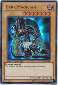 Dark Magician [LC01-EN005] Ultra Rare | Mega City Incorporated