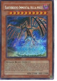 Earthbound Immortal Aslla Piscu [CT06-ENS02] Secret Rare | Mega City Incorporated