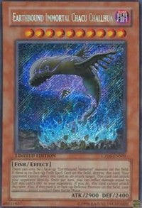 Earthbound Immortal Chacu Challhua [CT06-ENS03] Secret Rare | Mega City Incorporated