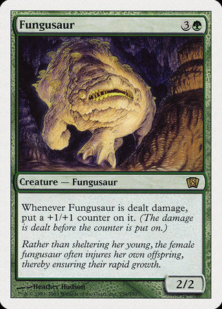 Fungusaur [Eighth Edition] | Mega City Incorporated