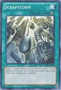 Scrapstorm [AP04-EN026] Common | Mega City Incorporated