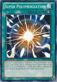 Super Polymerization [SDCR-EN021] Common | Mega City Incorporated