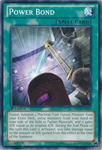 Power Bond [SDCR-EN022] Common | Mega City Incorporated
