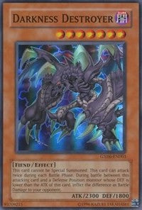 Darkness Destroyer [GX06-EN003] Super Rare | Mega City Incorporated