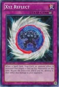 Xyz Reflect [SP14-EN038] Starfoil Rare | Mega City Incorporated