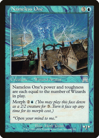 Nameless One [Onslaught] | Mega City Incorporated