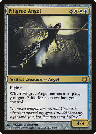 Filigree Angel [Alara Reborn] | Mega City Incorporated