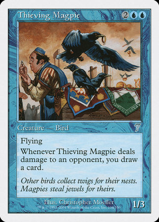 Thieving Magpie [Seventh Edition] | Mega City Incorporated