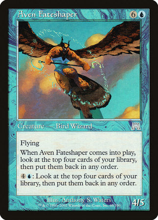 Aven Fateshaper [Onslaught] | Mega City Incorporated
