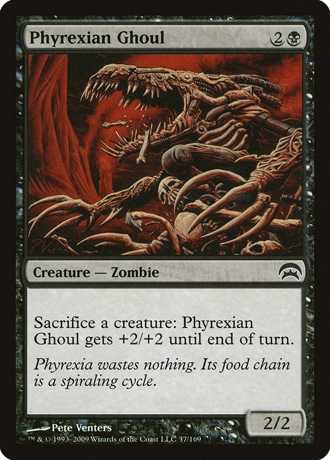 Phyrexian Ghoul [Planechase] | Mega City Incorporated