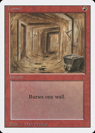 Tunnel [Revised Edition] | Mega City Incorporated