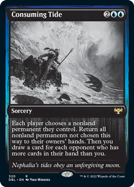 Consuming Tide [Innistrad: Double Feature] | Mega City Incorporated