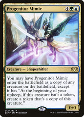 Progenitor Mimic [Double Masters] | Mega City Incorporated