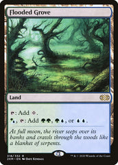 Flooded Grove [Double Masters] | Mega City Incorporated