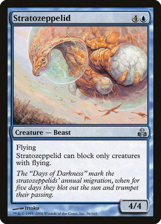 Stratozeppelid [Guildpact] | Mega City Incorporated