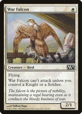 War Falcon [Magic 2013] | Mega City Incorporated