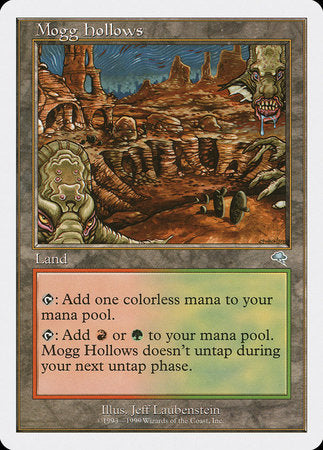 Mogg Hollows [Battle Royale Box Set] | Mega City Incorporated