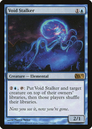 Void Stalker [Magic 2013] | Mega City Incorporated