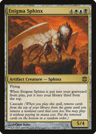 Enigma Sphinx [Alara Reborn] | Mega City Incorporated