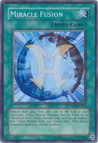 Miracle Fusion [DR04-EN039] Super Rare | Mega City Incorporated