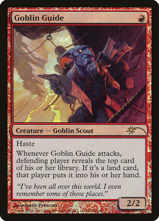 Goblin Guide [Grand Prix Promos] | Mega City Incorporated