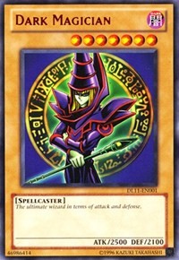 Dark Magician (Red) [DL11-EN001] Rare | Mega City Incorporated