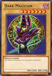 Dark Magician (Green) [DL11-EN001] Rare | Mega City Incorporated