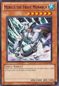 Mobius the Frost Monarch (Purple) [DL11-EN010] Rare | Mega City Incorporated