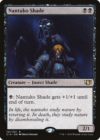 Nantuko Shade [Commander 2014] | Mega City Incorporated