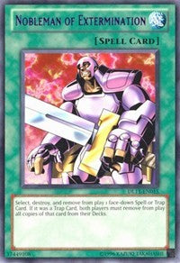Nobleman of Extermination (Purple) [DL11-EN015] Rare | Mega City Incorporated