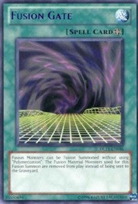 Fusion Gate (Purple) [DL11-EN016] Rare | Mega City Incorporated