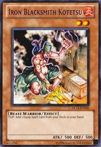 Iron Blacksmith Kotetsu (Purple) [DL12-EN006] Rare | Mega City Incorporated