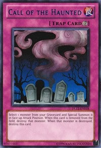 Call of the Haunted (Blue) [DL12-EN018] Rare | Mega City Incorporated