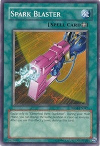 Spark Blaster [DR04-EN047] Common | Mega City Incorporated