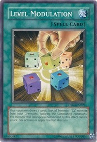 Level Modulation [DR04-EN099] Common | Mega City Incorporated