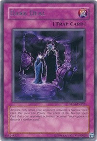 Dark Deal [DR04-EN112] Rare | Mega City Incorporated